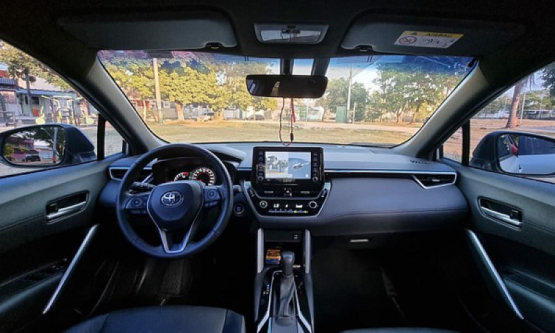 Corolla Cross 2022 X...