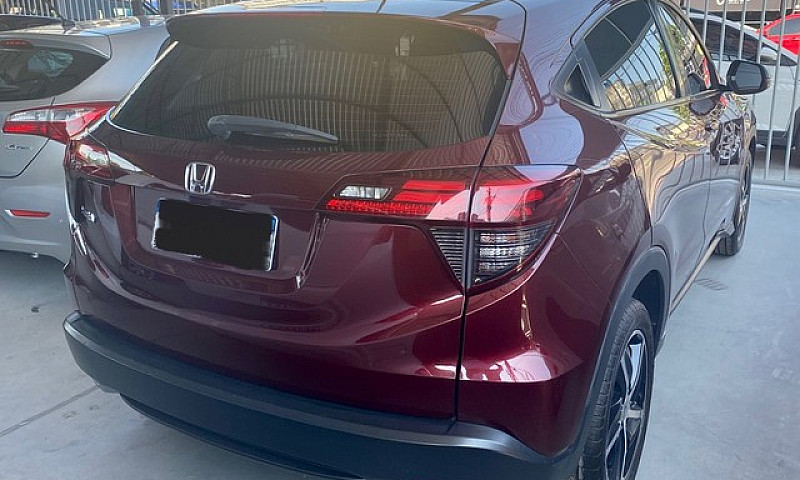 Honda Hr-V Ex 2019 P...