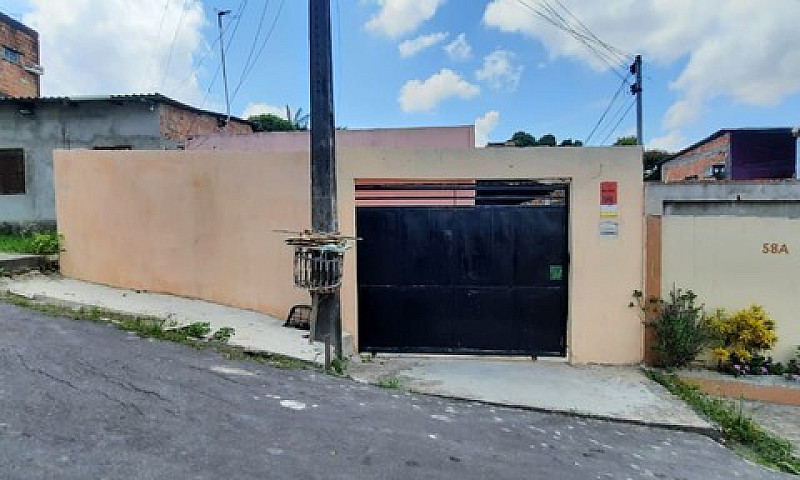 Vendo Casa No Gilber...