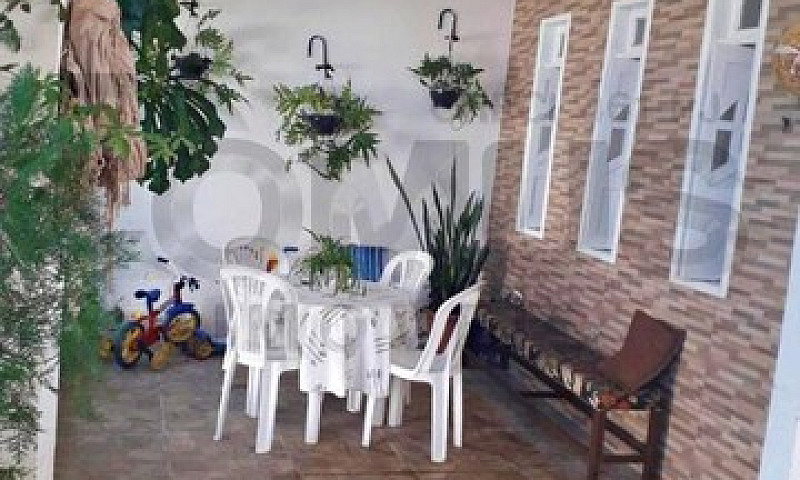 Casa Com 3 Banheiros...
