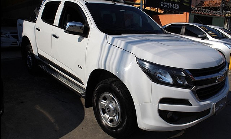 Chevrolet S10 2019 2...