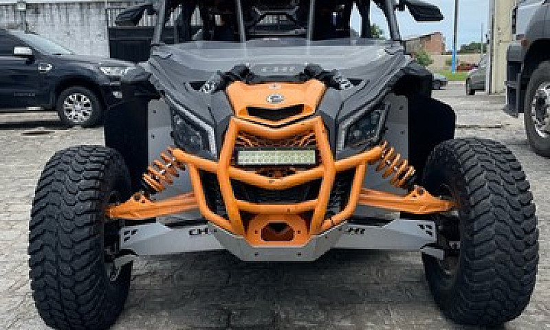 Utv Can Am Xrs ...
