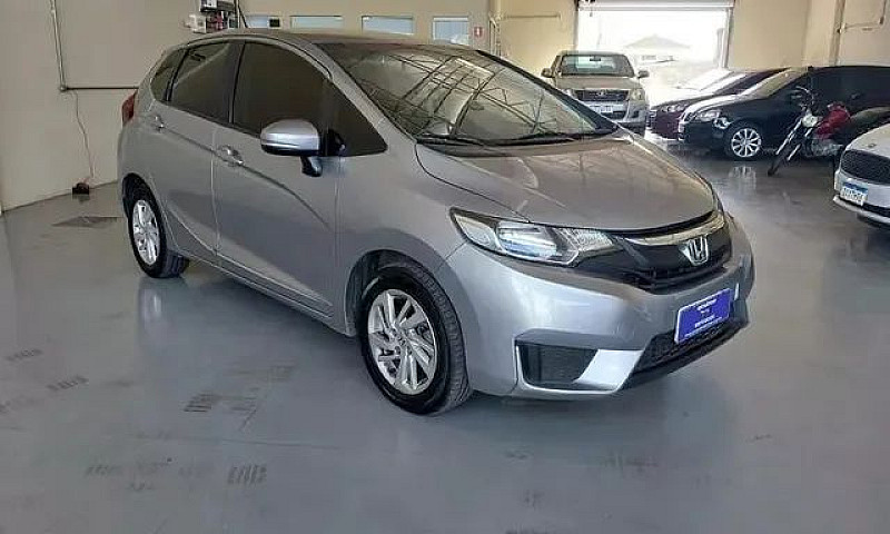 Honda Fit 1.5 Lx 16V...