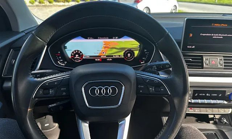 2020 Audi Q5...