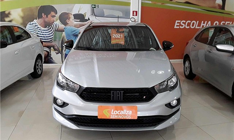 Fiat Cronos 2021 1.3...