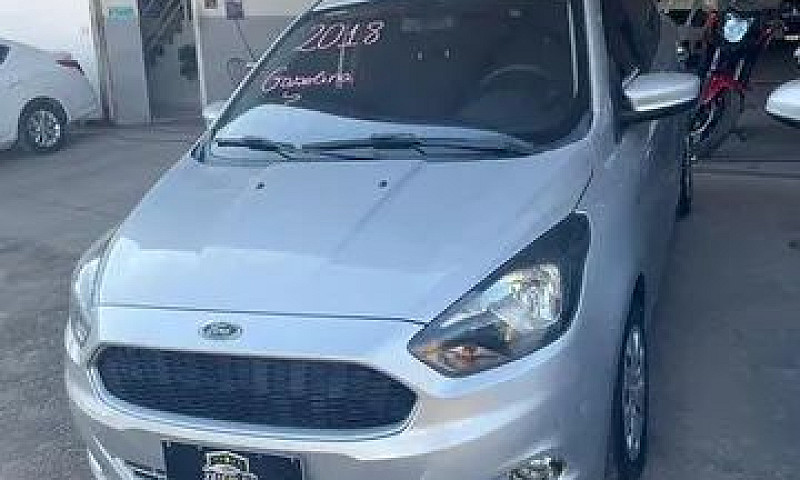 Ford Ka Se 1.5 Ha B ...