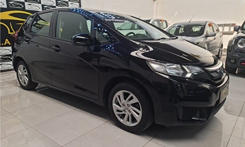 Honda Fit 1.5 Lx Fle...