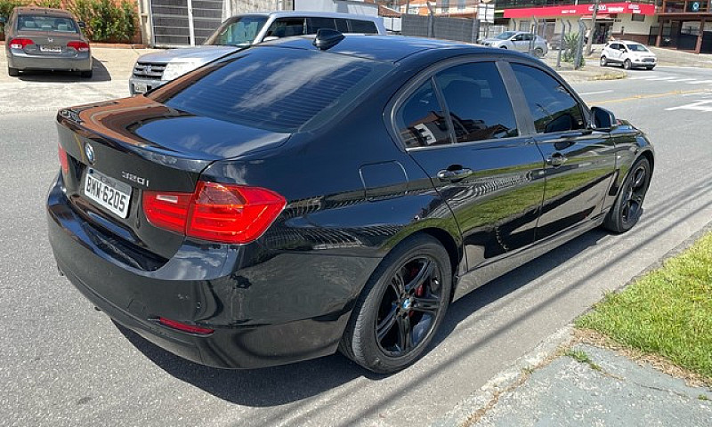 Bmw 320I 2.0 Turbo A...