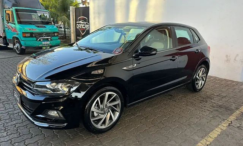 Polo 200 Tsi 2020 Hi...