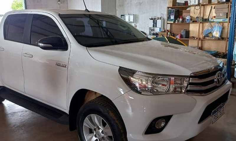 Hilux Sr 2.8 Diesel ...