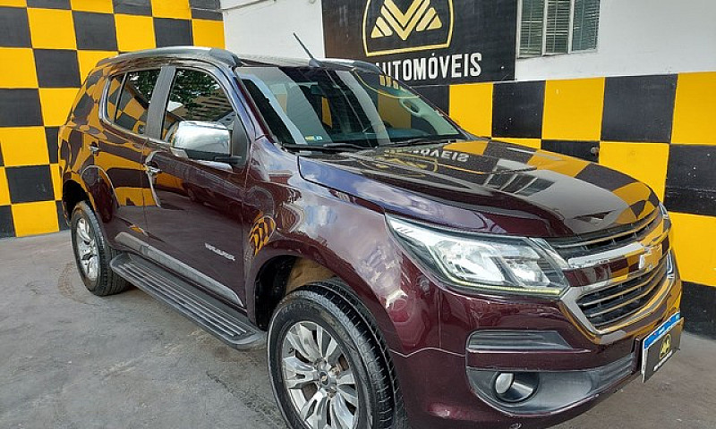 Trailblazer Ltz 4X4 ...