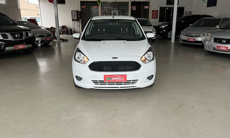 Ford Ka Se 2018 1.0 ...