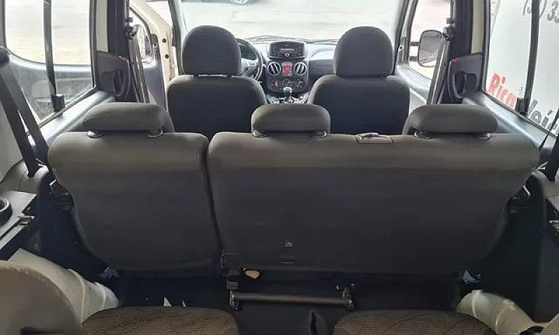 Fiat Doblo Essence 1...