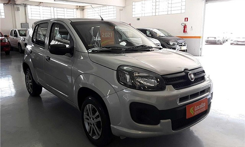 Fiat Uno 2021 1.0 Fi...