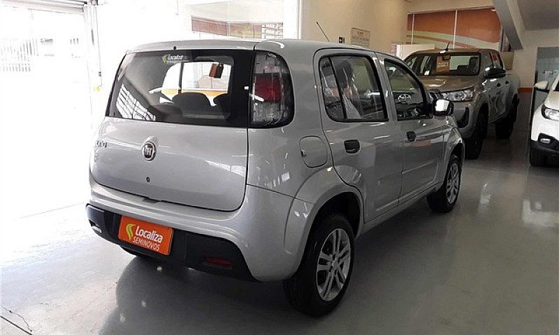 Fiat Uno 2021 1.0 Fi...