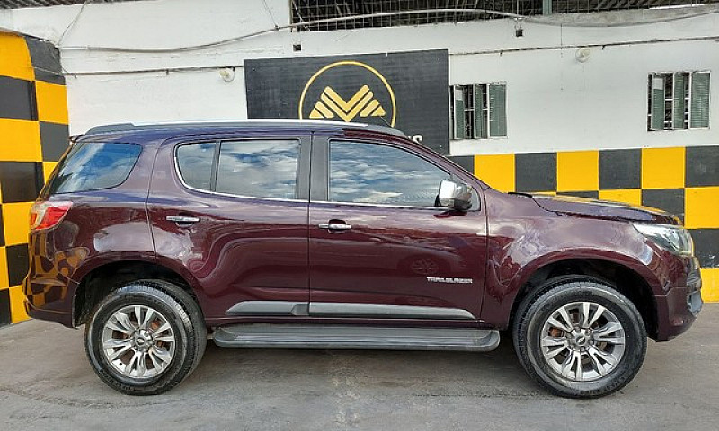 Trailblazer Ltz 4X4 ...
