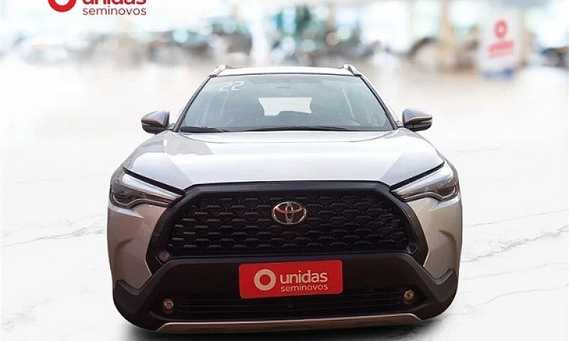 Toyota Corolla Cross...
