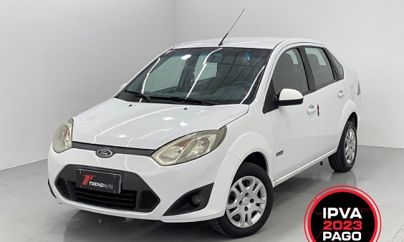 Fiesta Sedan 1.6 201...