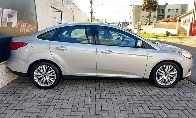 Ford Focus 2.0 Se 16...