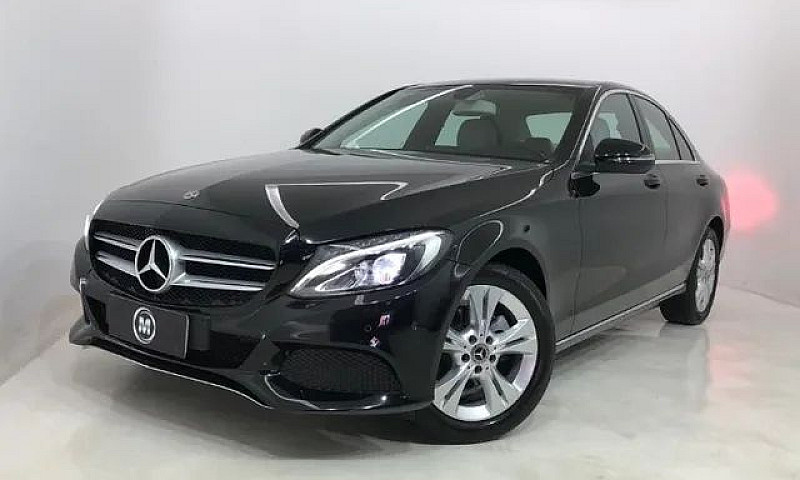 Mercedes C180 Advant...