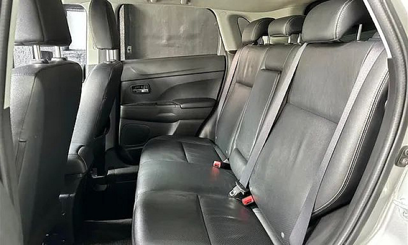 Mitsubishi Asx 2.0 4...