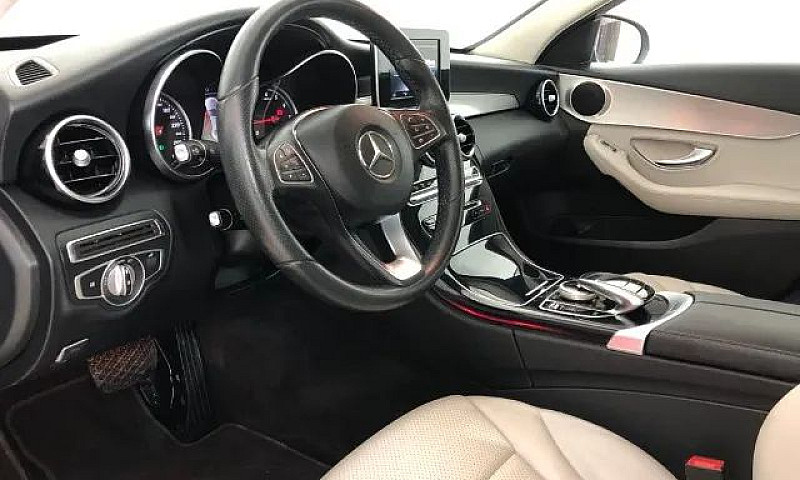 Mercedes C180 Advant...