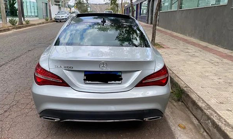 Cla 200 2018 ...