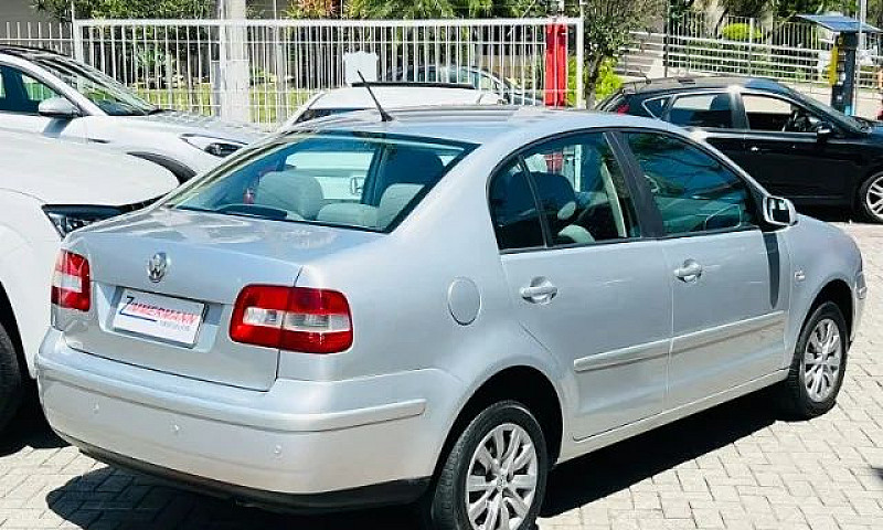 Polo Sedan 1.6 2003 ...