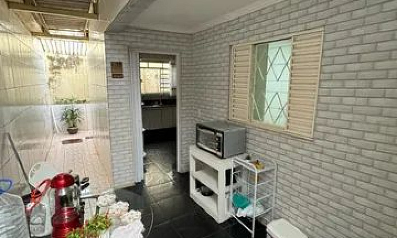 Casa De 4 Quartos No...