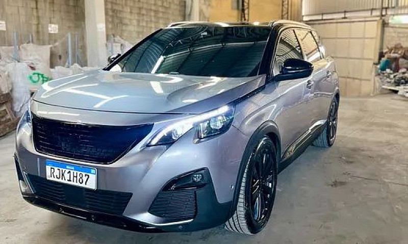 Peugeot - 5008 - Bli...