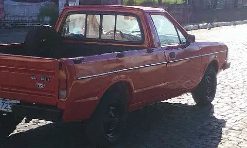 Ford Pampa 1.8 I L M...