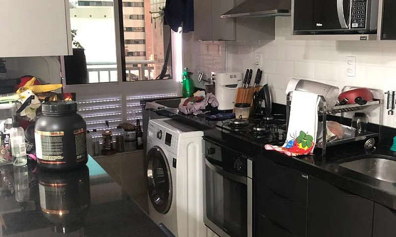 Apartamento Na Aldeo...