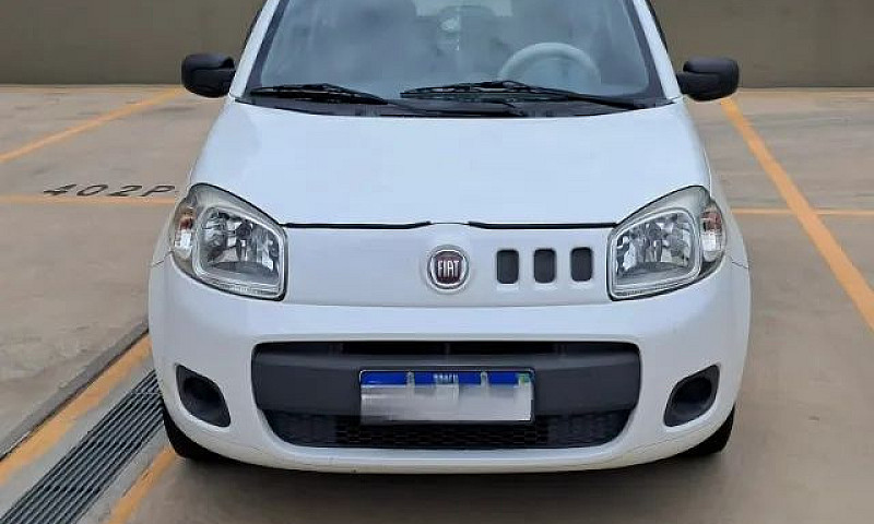 Fiat Uno Vivace 1.0 ...
