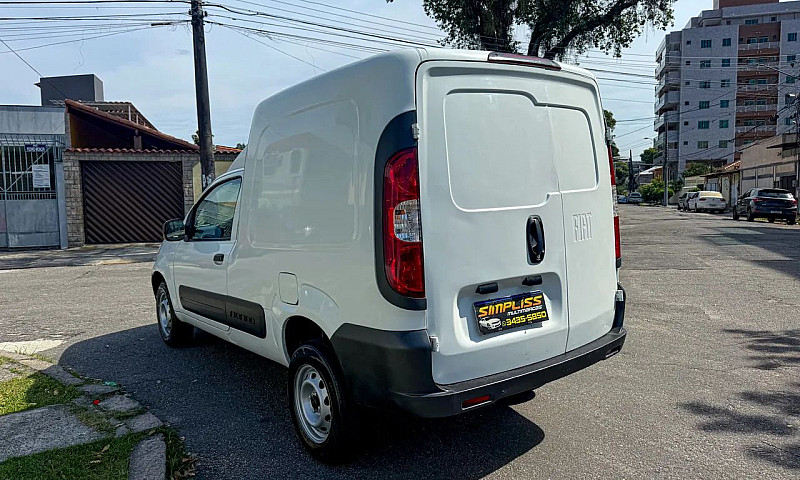 Fiat Fiorino Enduran...