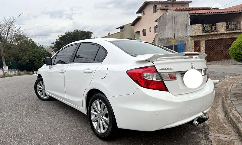 Honda Civic Sedan Lx...