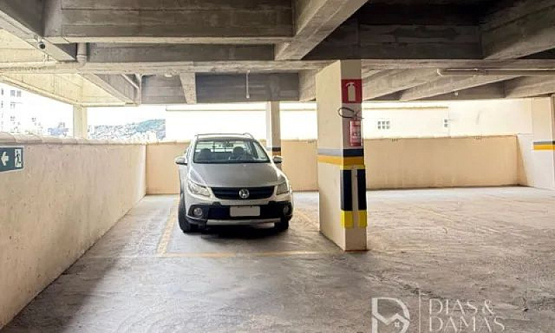 Apartamento 2 Quarto...