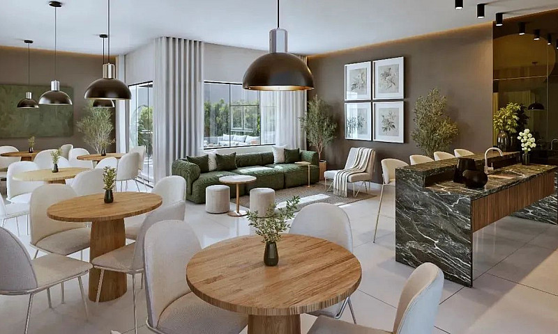 Apartamento 1 Dorm C...