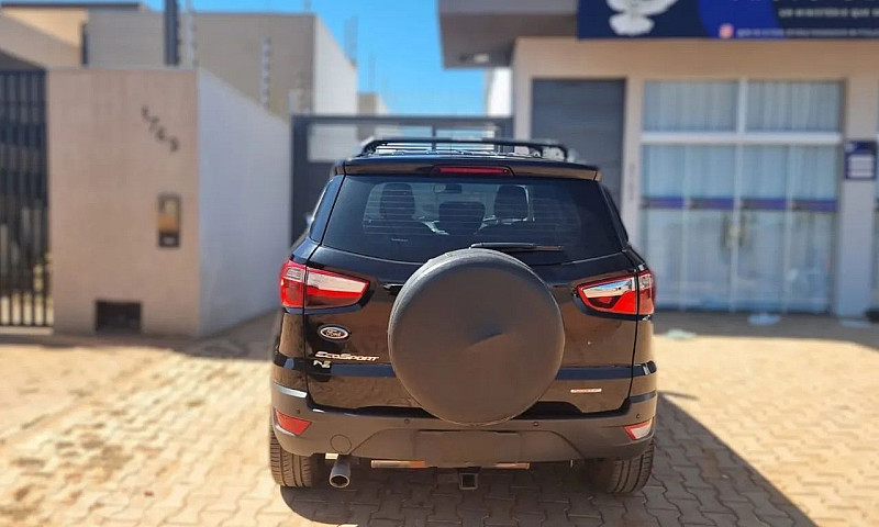 Ford Ecosport Se 2.0...