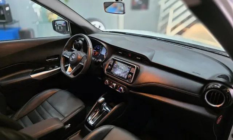 Nissan Kicks Sv 1.6 ...