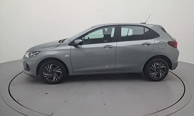 Chevrolet Onix Hatch...