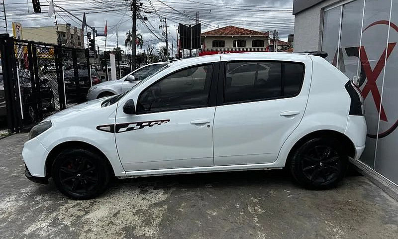 Renault Sandero Gtl ...