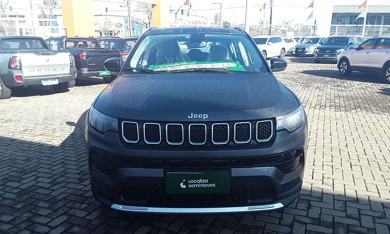 Jeep Compass Long. T...