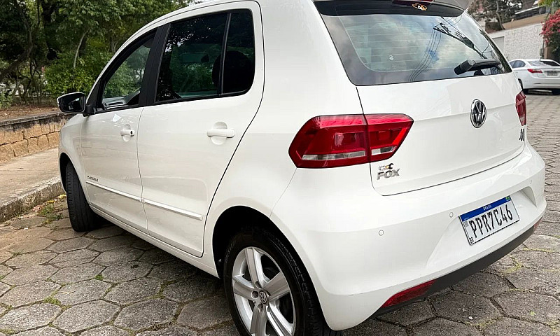 Volkswagen Fox Comfo...