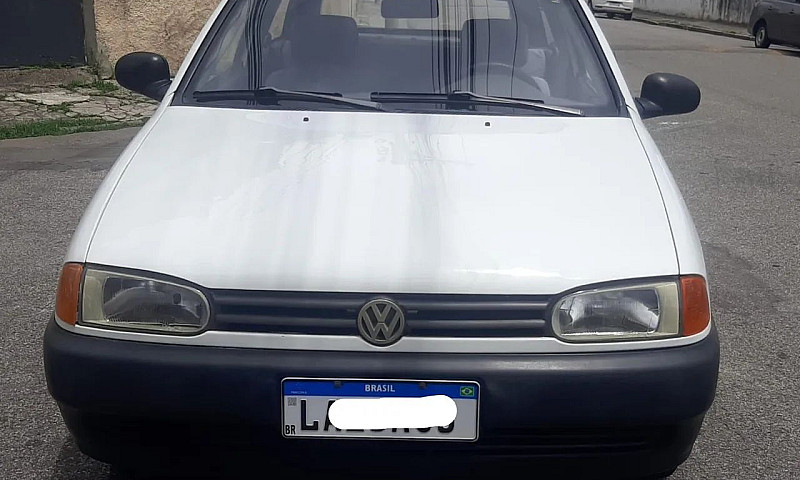 Volkswagen Gol Geraç...