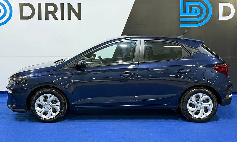 Hyundai Hb20 Comfort...