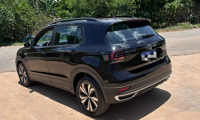 Volkswagen T-Cross C...