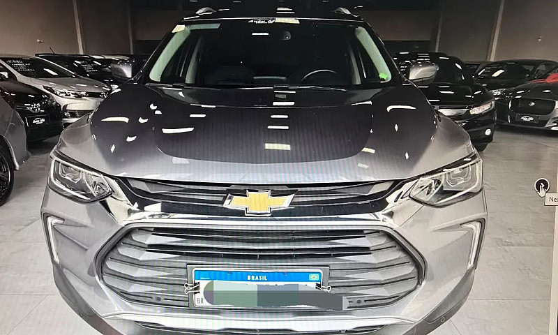 Chevrolet Tracker Pr...
