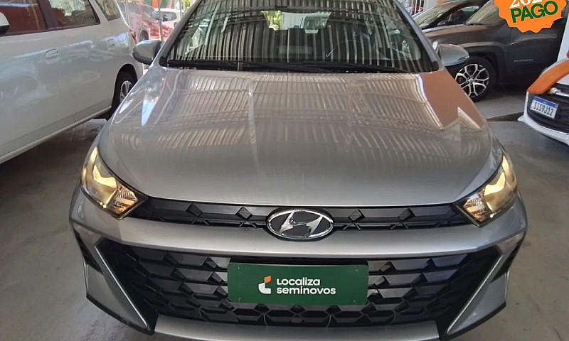 Hyundai Hb20 Comfort...