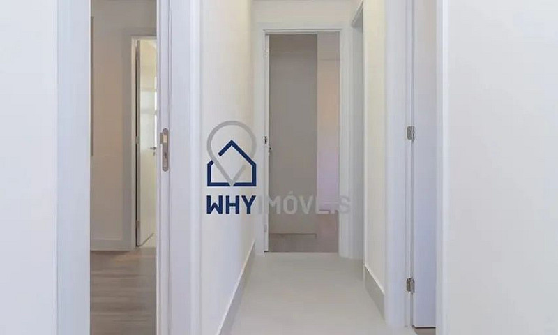 Apartamento 3 Quarto...