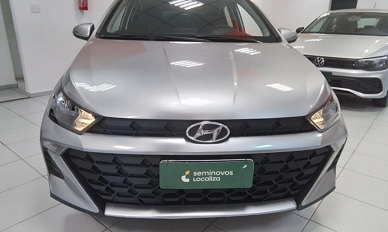 Hyundai Hb20 Comfort...